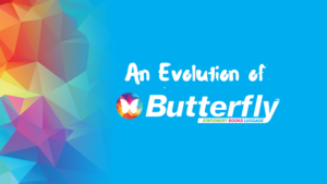An Evolution of Butterfly Blog Feature