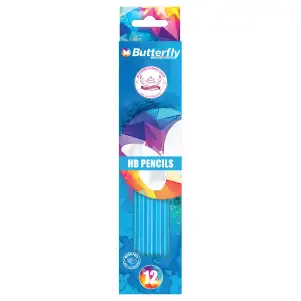 Butterfly and Cupcakes of Hope_Art-range_HB Pencils_12