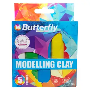 Butterfly and Cupcakes of Hope_Art-range_MODELLING CLAY_5