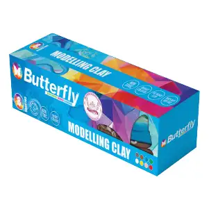 Butterfly and Cupcakes of Hope_Art-range_MODELLING CLAY_8