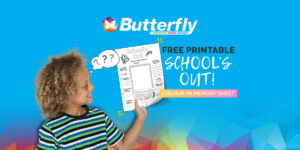 Butterfly Products_Downloadable_Memory sheet for kids